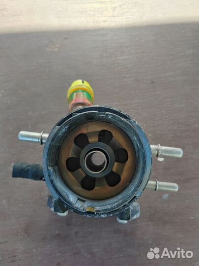 Кронштейн корпус топливного фильтра форд транзит