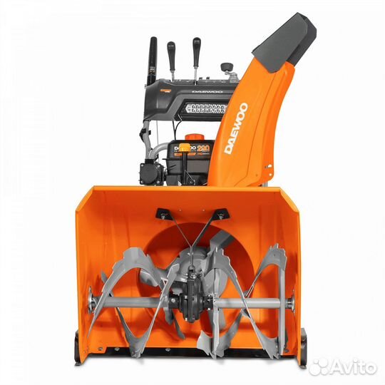 Снегоуборщик бензиновый daewoo dast 8570