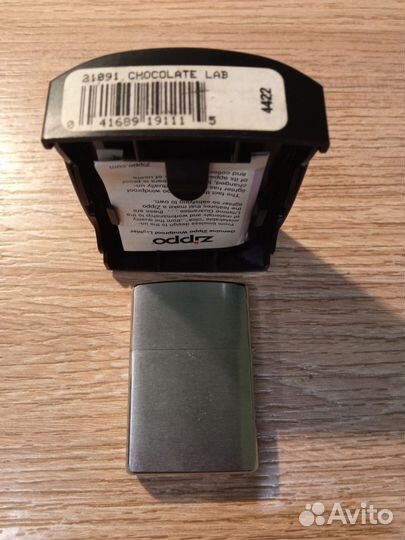 Зажигалка zippo