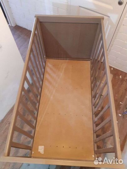 Детская кровать sundvik