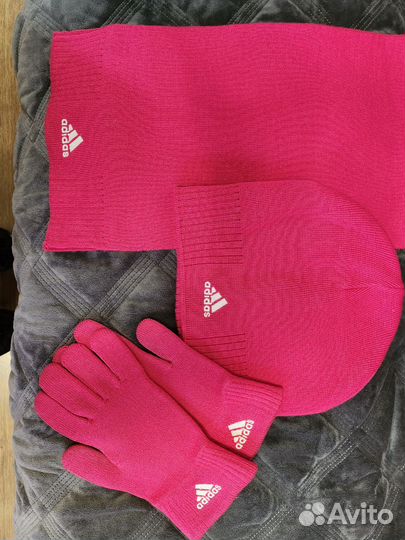 Шапка,шарф,варежки