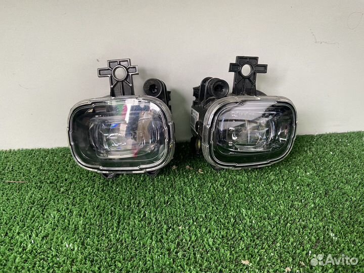 LED птф Renault Talisman Рестайлинг