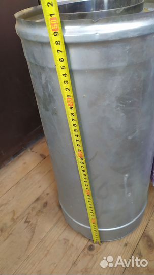 Труба для дымохода сендвич