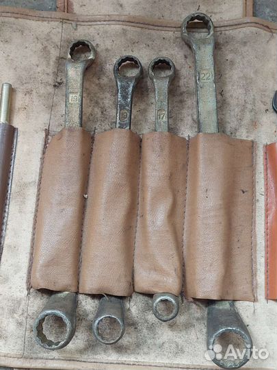 Набор слесарных инструментов