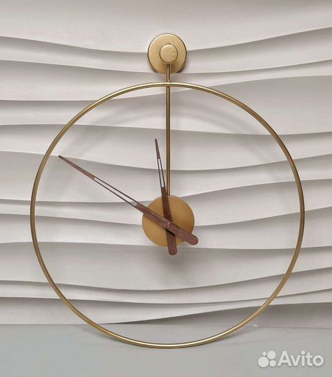 Часы декоративные настенные