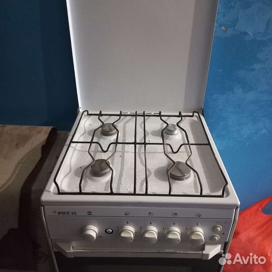 Газовая плита бу