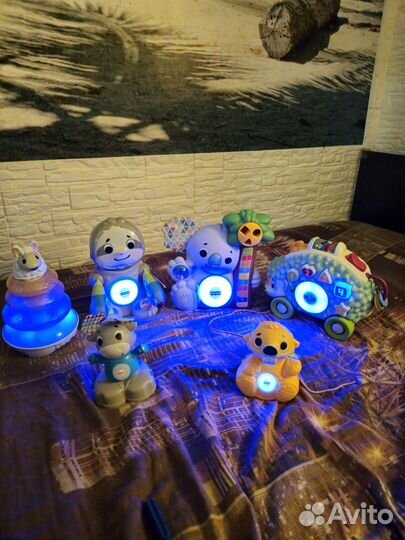 Коллекция Линкималс от Fisher-price