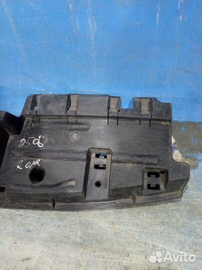 Дефлектор капота Peugeot 508 2012