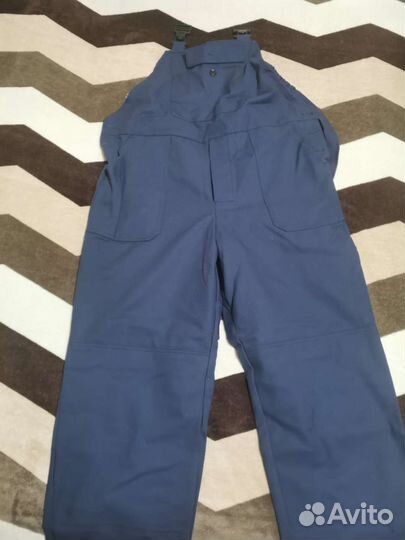 Костюм мужской рабочий летний