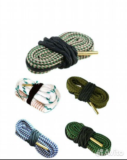 Мягкий шомпол 12 / 7.62 / 22 /338 / 9 мм