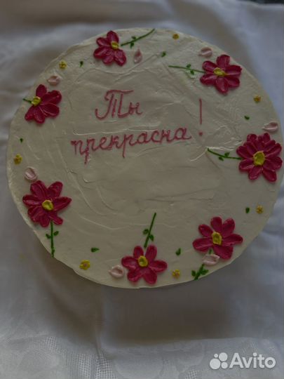 Торты на заказ