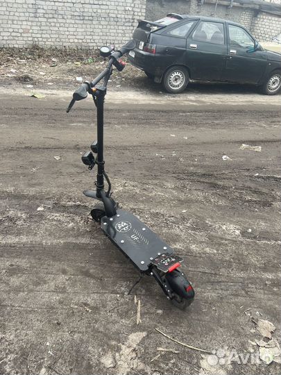 Электросамокат Dualtron Raptor