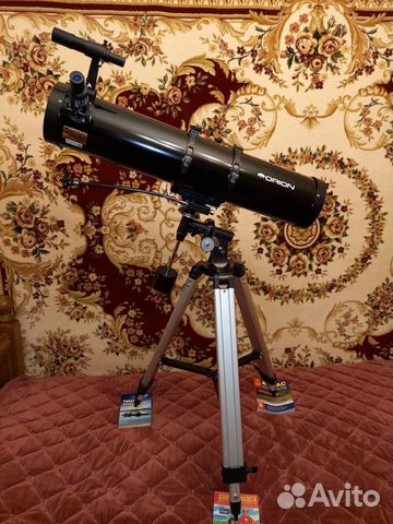 Телескоп Orion 1309 eq2 объявление продам