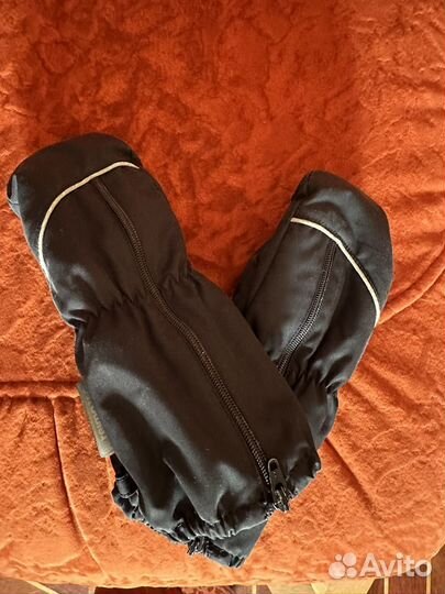 Варежки краги reima 2