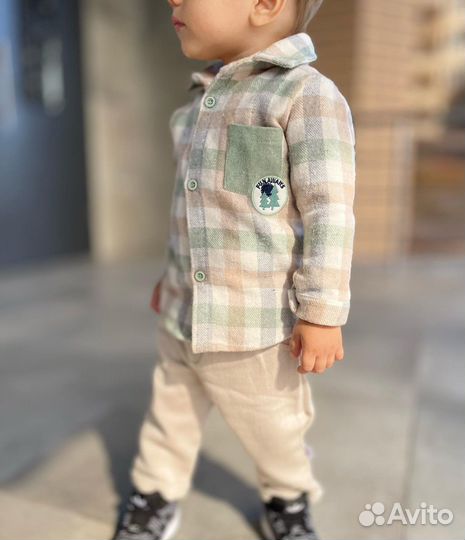 Нарядный костюм для мальчика