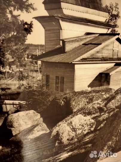 Фото панно настенные черно-белые Винтаж СССР 1960е