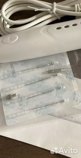 Плазменная ручка для удаленя папилом