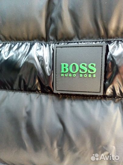 Жилетка мужская Hugo boss