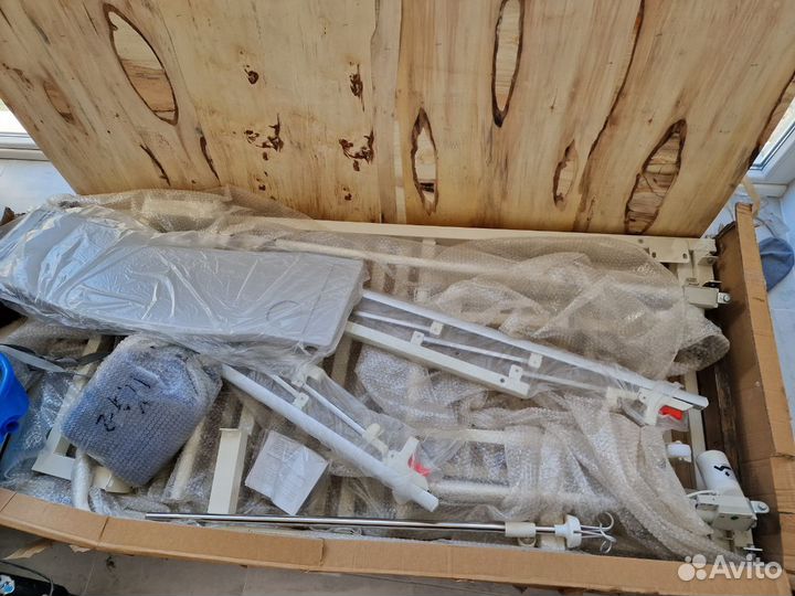 Медицинская кровать электрическая YG-2, мм-301пн