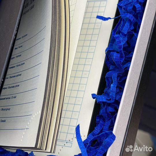 Ежедневник, подарок мужчине брату, мужу другу