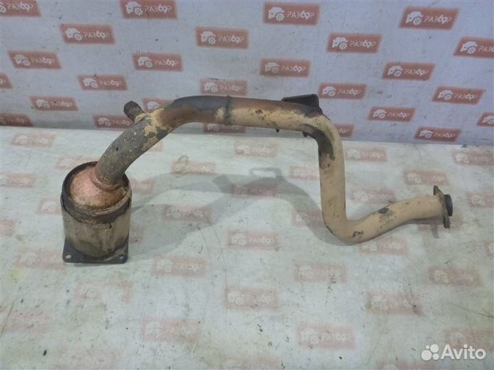 Приемная труба глушителя Peugeot Partner 5F TU3JP