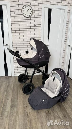 Коляска Tutis Zippy Sport 3 в 1 (2 в 1)