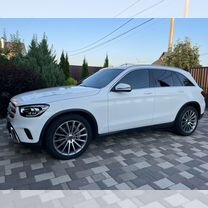 Mercedes-Benz GLC-класс 2.0 AT, 2019, 55 000 км, с пробегом, цена 4 350 000 руб.