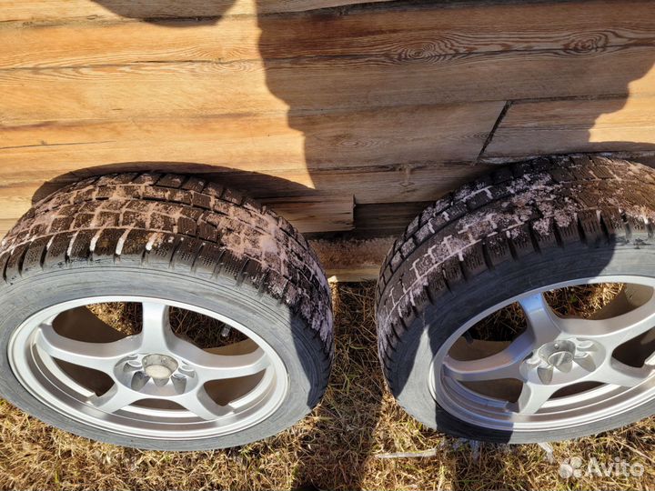 Диски A-Tech Schneider R17