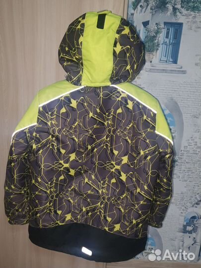 Куртка зимняя