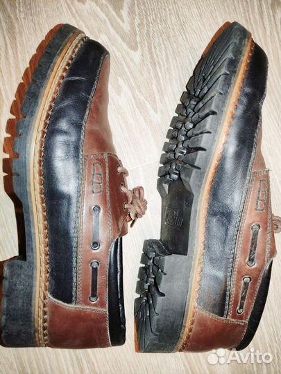 Ботинки мужские демисезонные