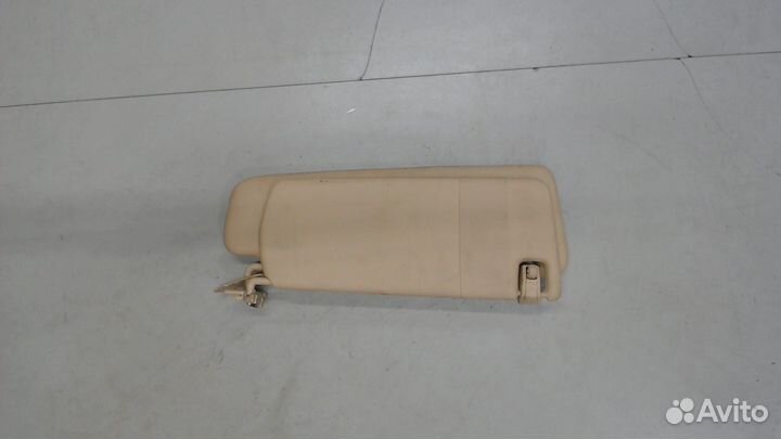 Козырек солнцезащитный Porsche Cayenne, 2012