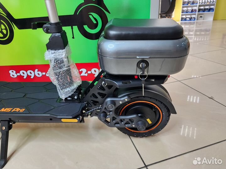 Электросамокат Kugoo M5 Pro новый Брянск/Магазин