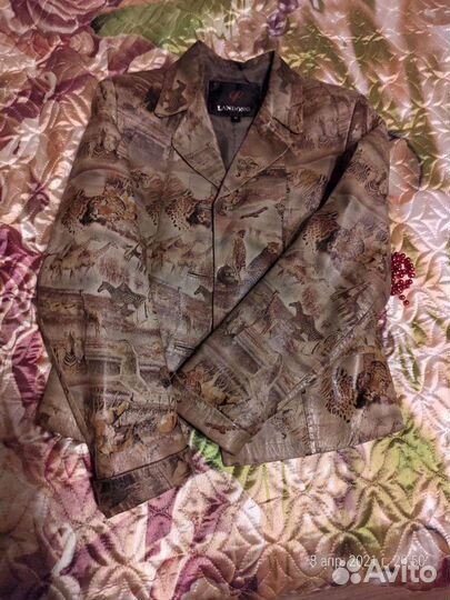 Натуральная кожа