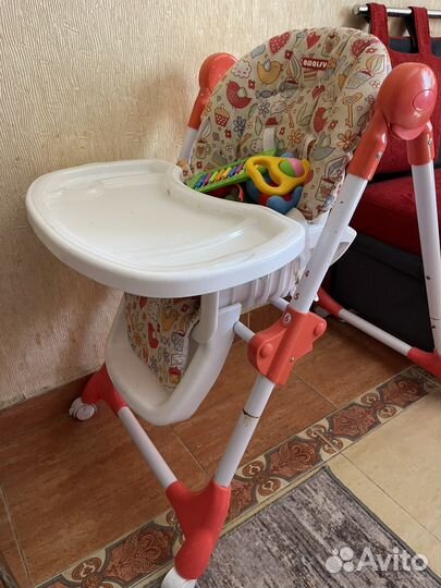 Столик для кормления