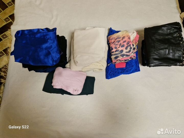 Женские вещи