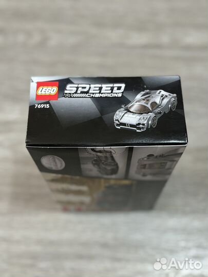 Lego Speed Champions 76915