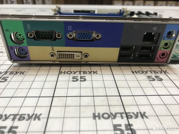 Материнская плата Acer H61H2-AM