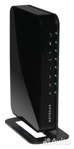 Wifi роутер netgear