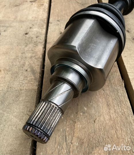 Привод передний левый Nissan Teana J32 VQ35