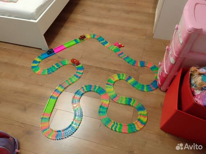 Дорога игрушки