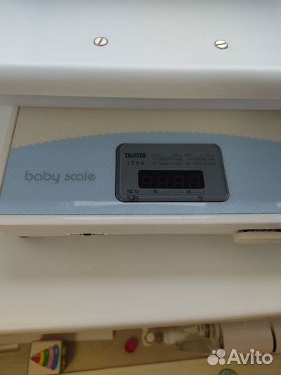 Детские весы для новорожденных