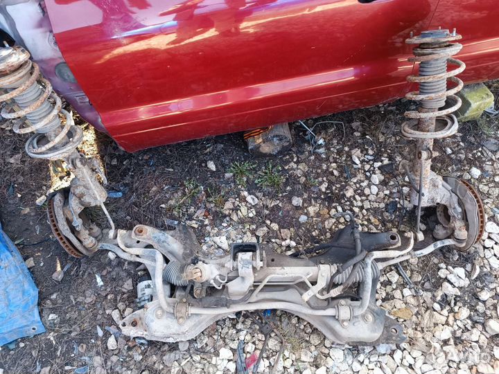 Рулевая рейка Лифан Солано