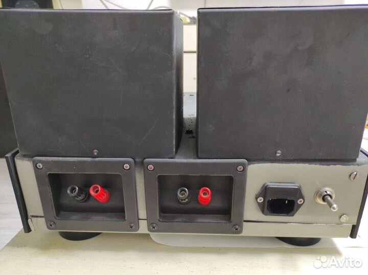 Ламповый усилитель.Продажа,обмен