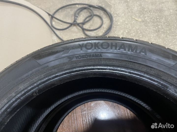 Yokohama BluEarth-ES ES32 225/45 R17