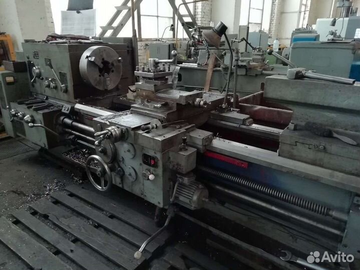 Ремонт станков