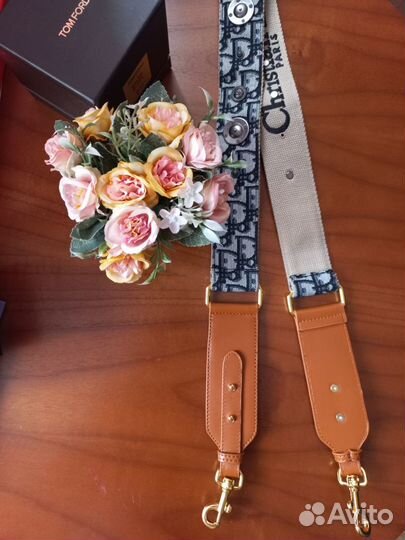 Плечевой ремень для сумки dior
