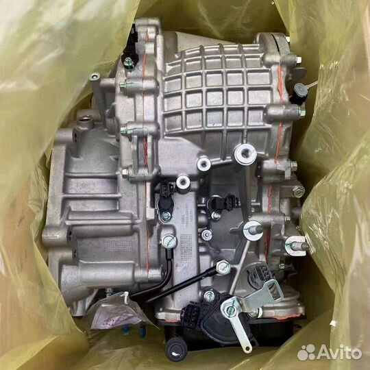 Вариатор CVT QR019CHA новый Chery lifan