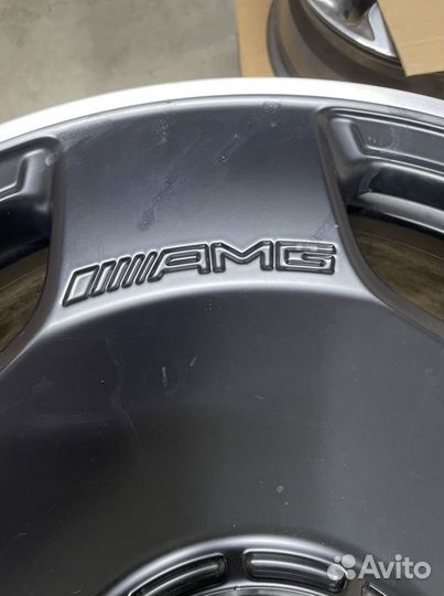 Mercedes C167 X167 GLS63 AMG диск ковка передний