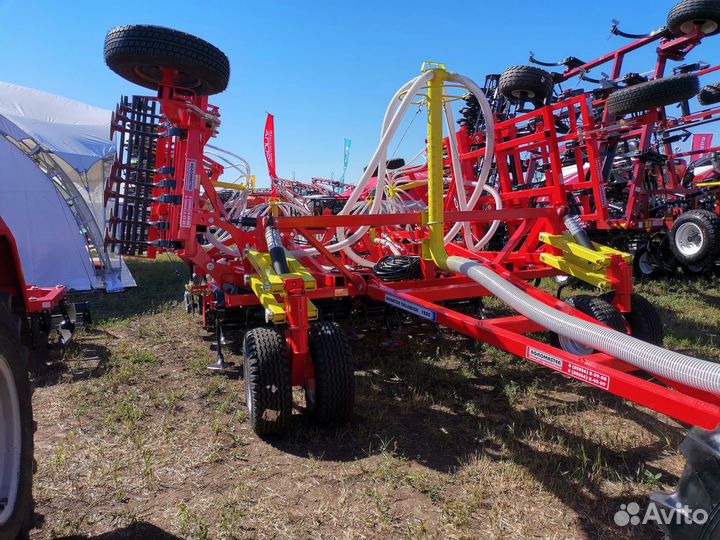 Комплекс посевной Agromaster Agrator Tillerdisk, 2024