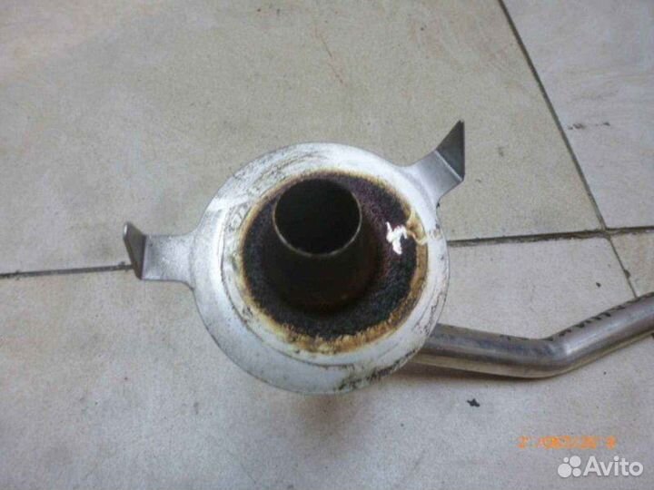 Трубка картерных газов Nissan Qashqai J10 2.0 2008
